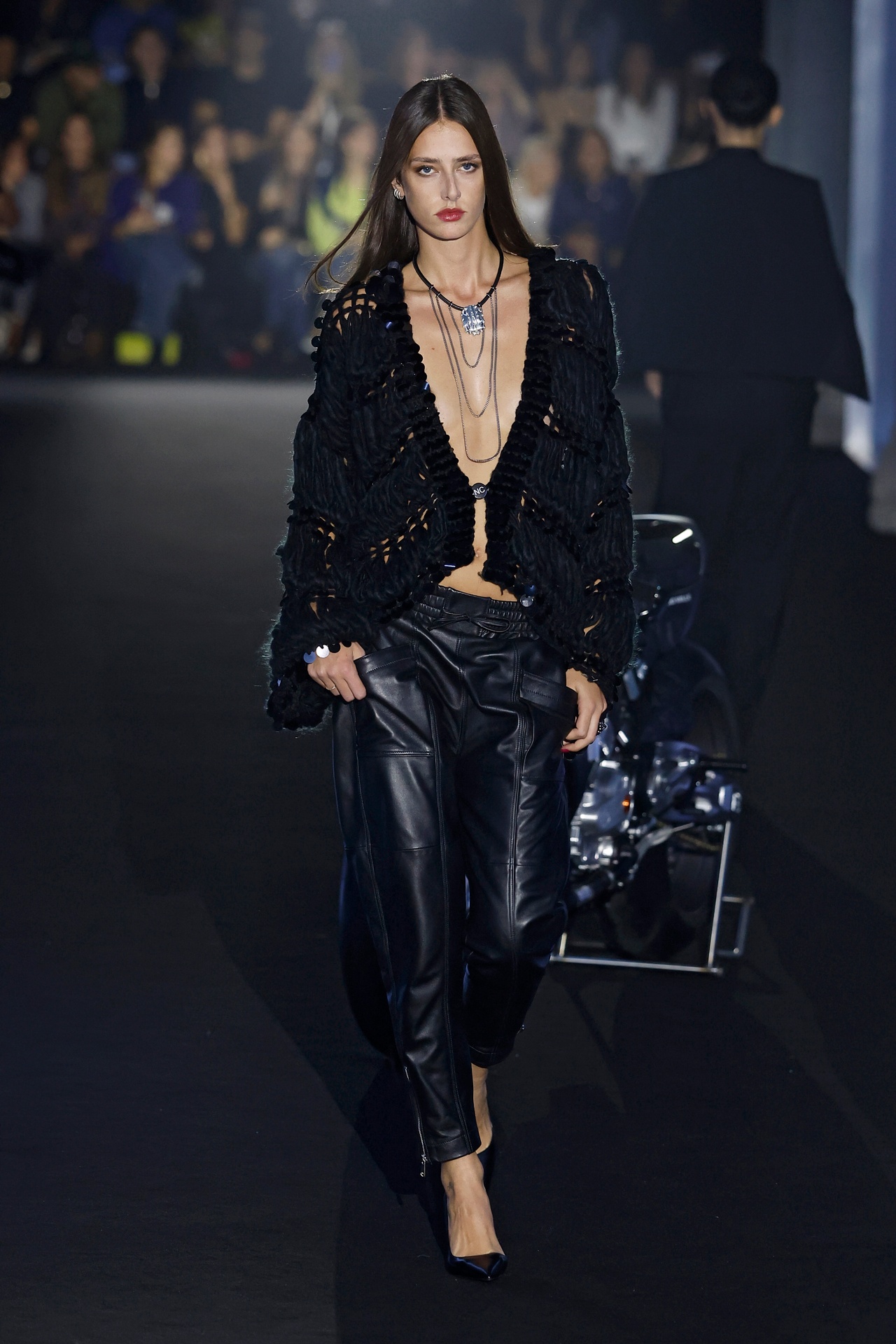 Nathalie Chandler, fall–winter 2026 show, look 08