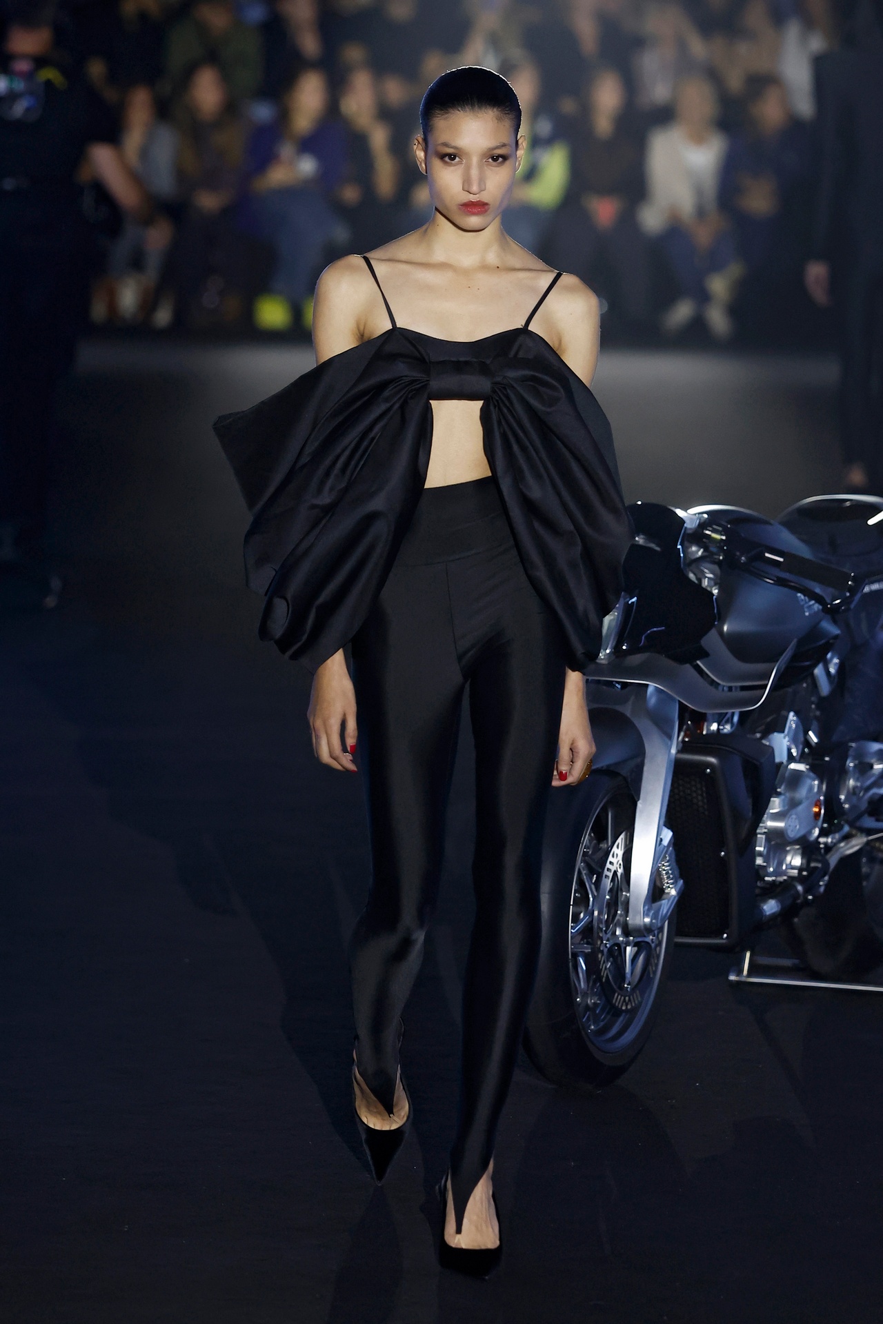 Nathalie Chandler, fall–winter 2026 show, look 10
