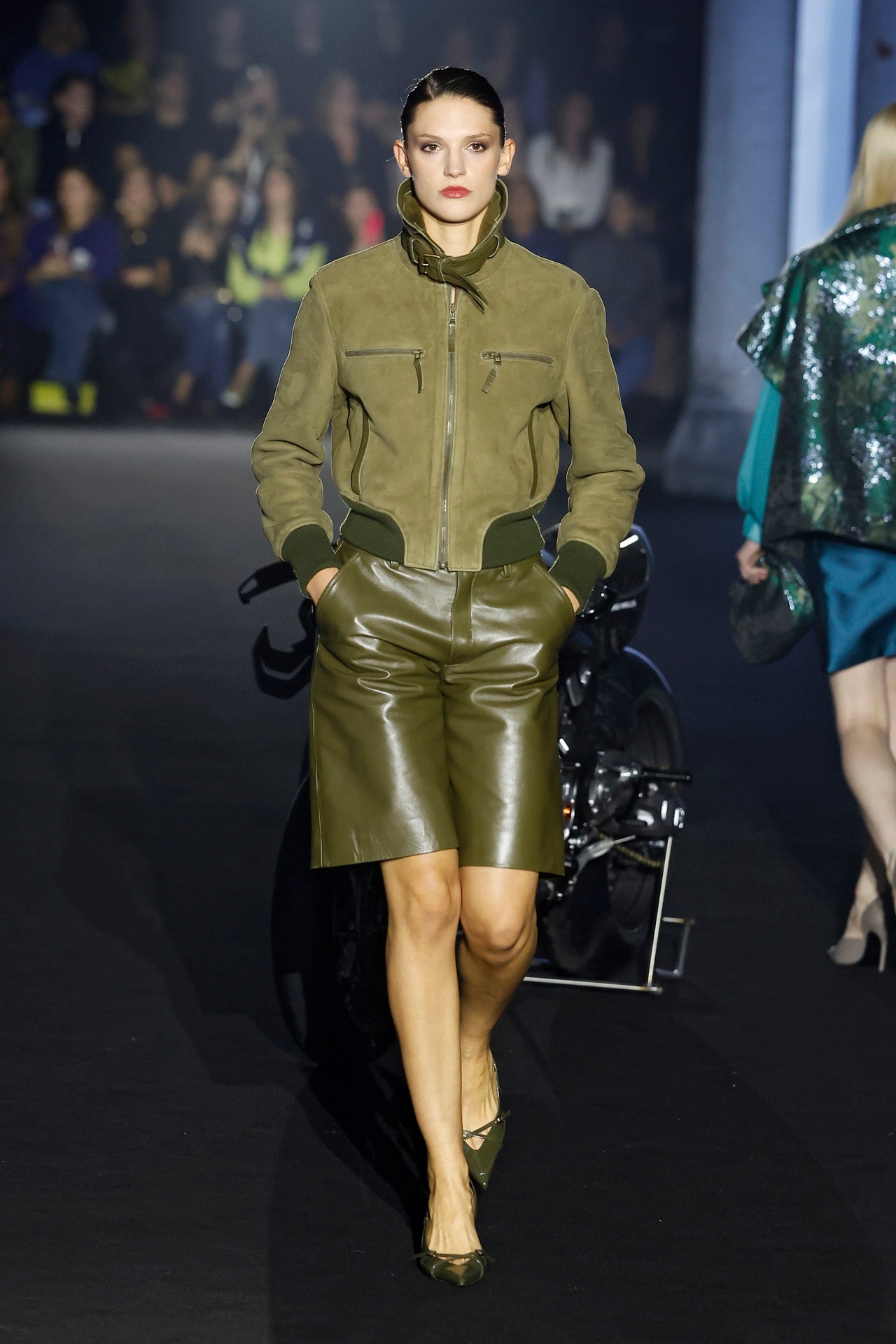 Nathalie Chandler, fall–winter 2026 show, look 18