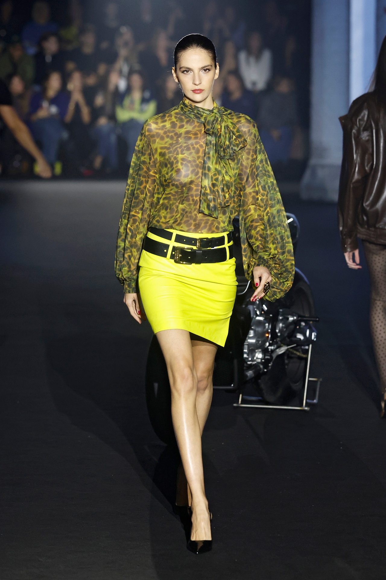 Nathalie Chandler, fall–winter 2026 show, look 24