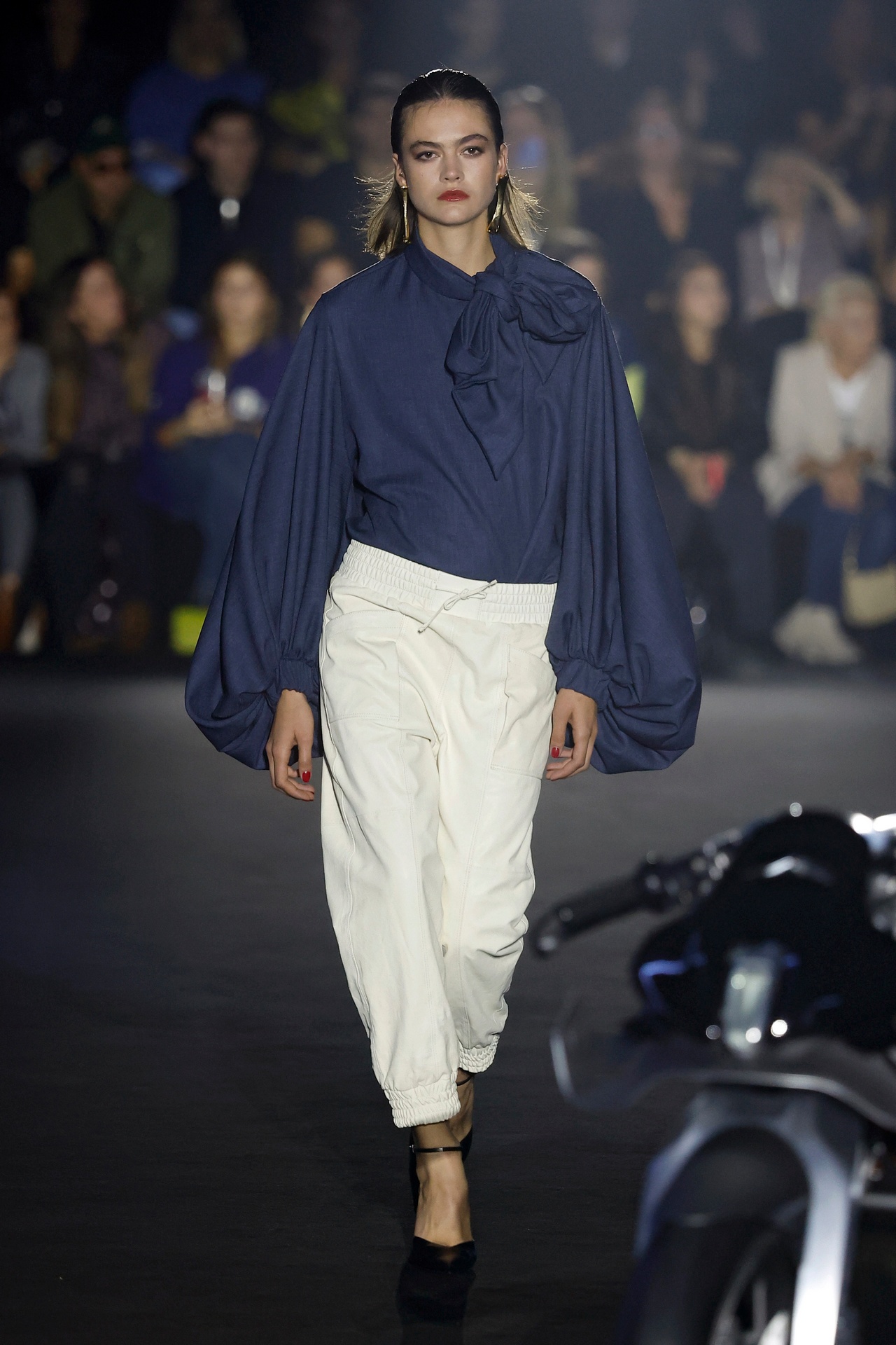 Nathalie Chandler, fall–winter 2026 show, look 25