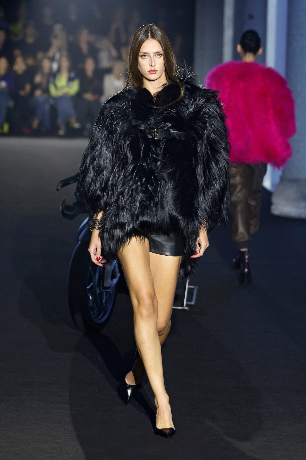 Nathalie Chandler, fall–winter 2026 show, look 32
